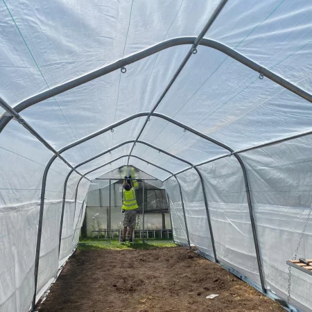 Replacement Cover Package for 3m wide (9'8'') Garden Tunnel