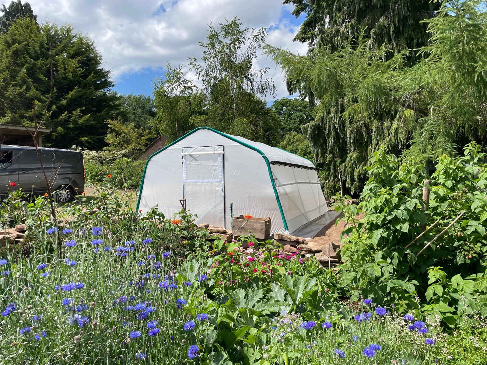 How to install a polytunnel: 10 top tips for success